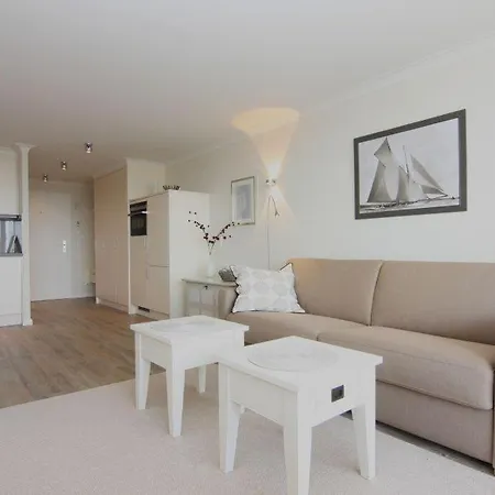 Hanseatenhaus Whg 63 Michelsen Διαμέρισμα Βέστερλαντ